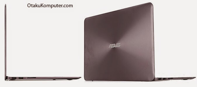 Review Asus ZenBook UX305 - Desain Asus Zenbook UX305