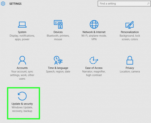 Cara mudah mengatur dan melacak atau mencari lokasi perangkat Windows 10 yang hilang, meski ditempat terpencil sekalipun