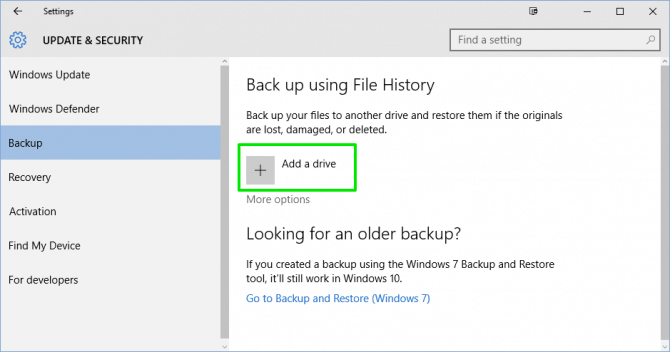 Dapat mengembalikan File data Anda yang terlah terhapus di Windows 10 atau Windows 8. Cara setting pengaturan history file, dan cara mengembalikan file dengan file history.