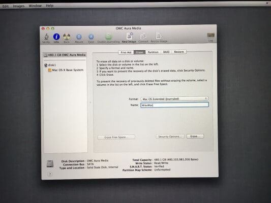 Upgrade SSD MacBook Pro Retina Display, Serta cara backup atau mengembalikan data dari SSD lama ke SSD baru, Cara ini bisa untuk Semua jenis MacBook.