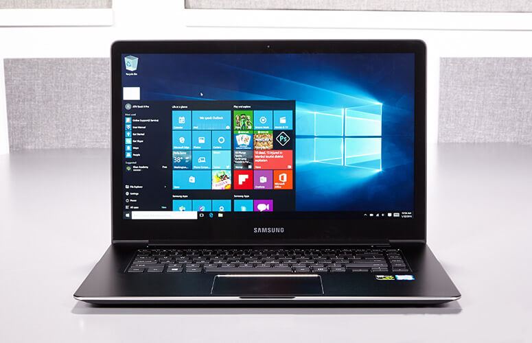 Ulasan Lengkap Samsung ATIV Book 9 Pro tentang harga, spesifikasi, desain, keyboard dan touchpad, tampilan display, audio, pengukuran panas, port dan webcam, prestasi performance, grafik, daya tahan baterai, software dan garansi, serta perbandingan dengan laptop lainnya.